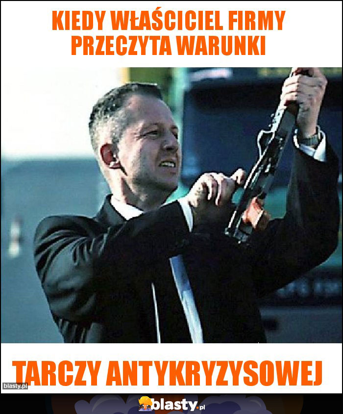 Kiedy właściciel firmy przeczyta warunki Kiedy właściciel firmy przeczyta warunki