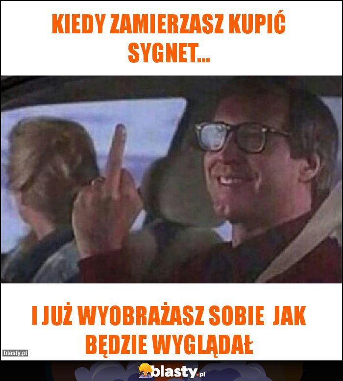 Kiedy zamierzasz kupić sygnet...