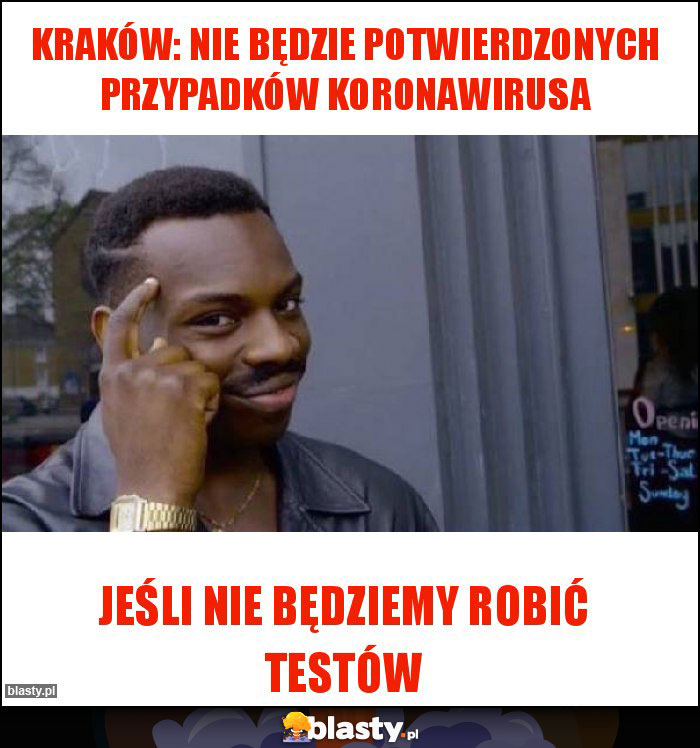 Kraków: nie będzie potwierdzonych przypadków koronawirusa Kraków: nie będzie potwierdzonych przypadków koronawirusa