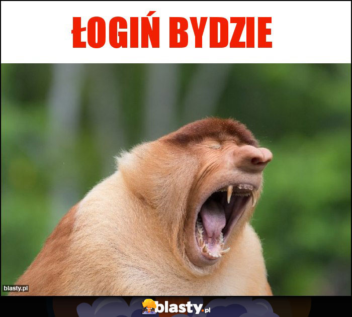 łogiŃ Bydzie łogiŃ Bydzie