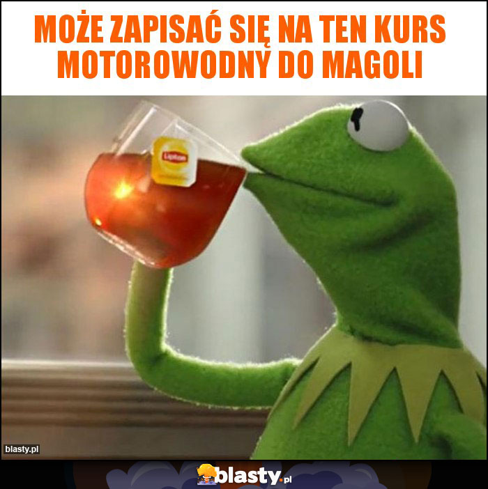 Może zapisać się na ten kurs motorowodny do Magoli Może zapisać się na ten kurs motorowodny do Magoli