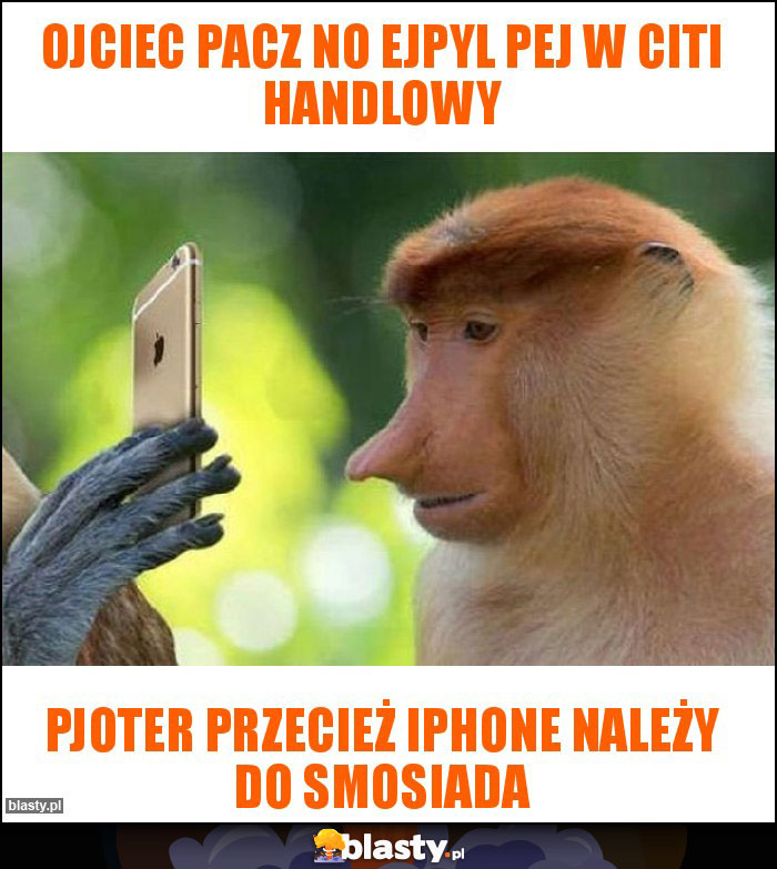 OJCIEC PACZ NO EJPYL PEJ W CITI HANDLOWY OJCIEC PACZ NO EJPYL PEJ W CITI HANDLOWY