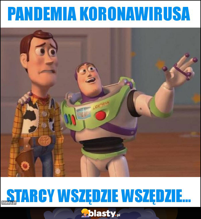 Pandemia koronawirusa Pandemia koronawirusa
