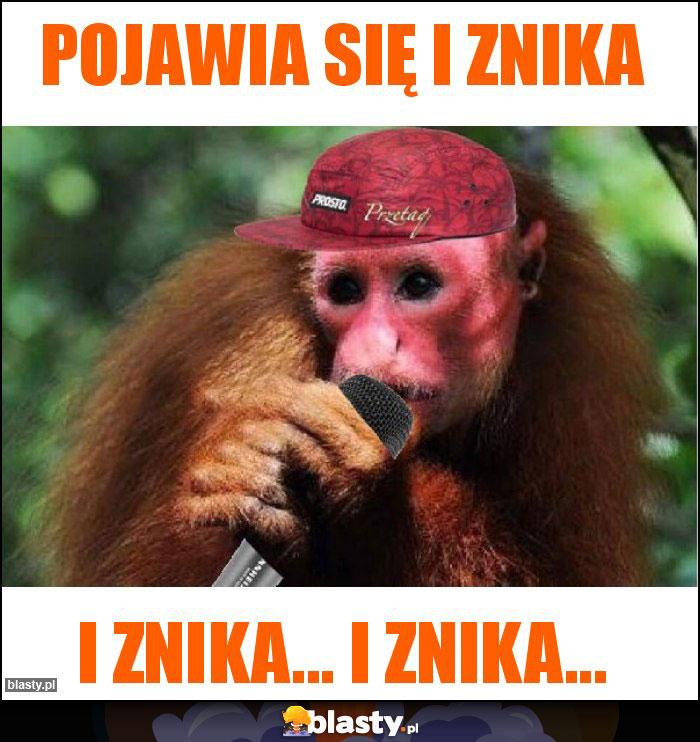Pojawia się i znika Pojawia się i znika