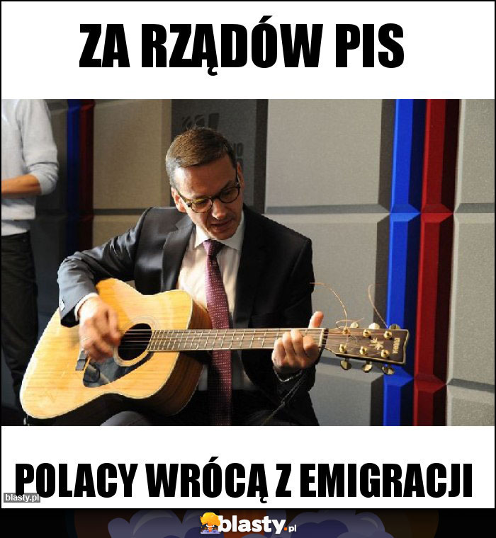 Za rządów PIS Za rządów PIS