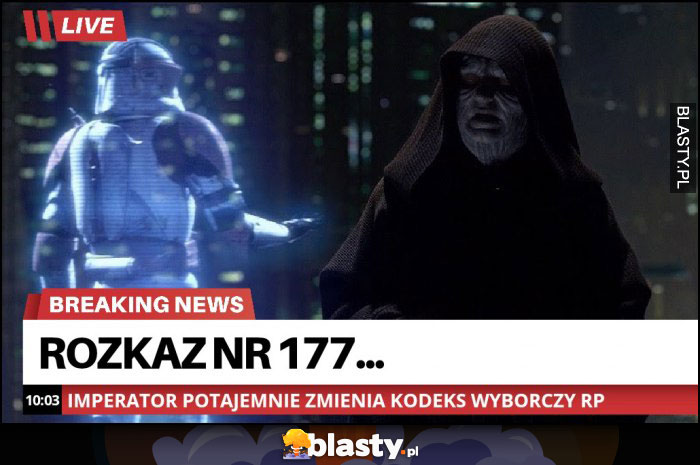 Zmiana kodeksu wyborczego Zmiana kodeksu wyborczego