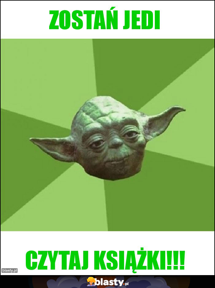 Zostań Jedi Zostań Jedi