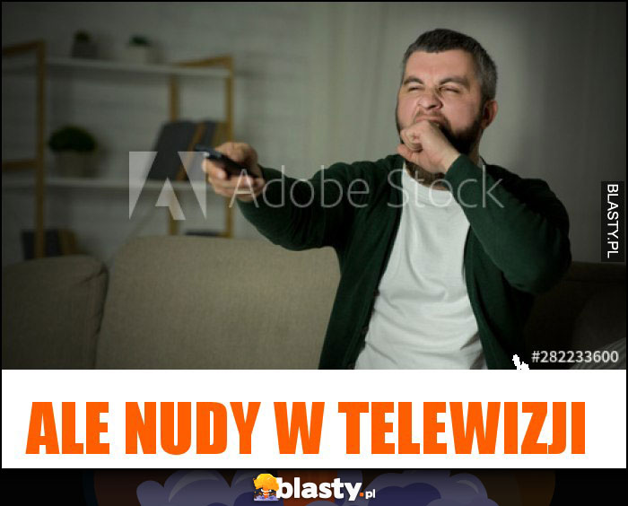ale nudy w telewizji ale nudy w telewizji