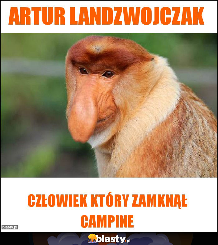 Artur Landzwojczak