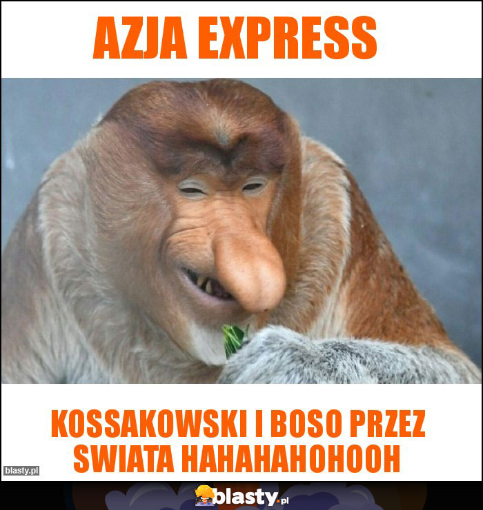 Azja express Azja express