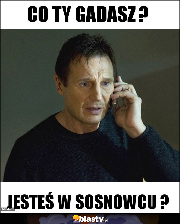 co ty gadasz ? co ty gadasz ?