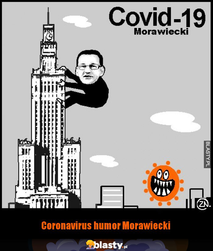 Coronavirus humor Morawiecki Coronavirus humor Morawiecki