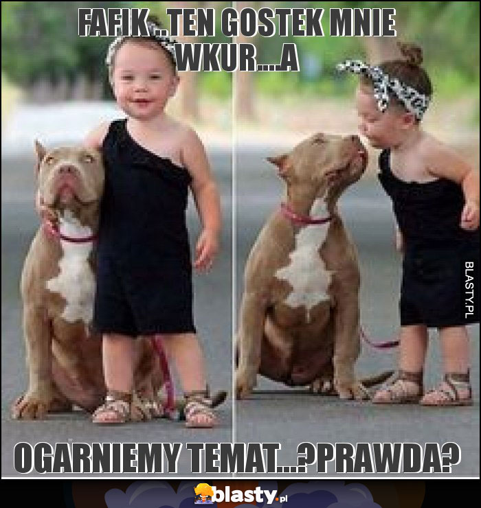 FAFIK ..TEN GOSTEK MNIE WKUR....A FAFIK ..TEN GOSTEK MNIE WKUR....A