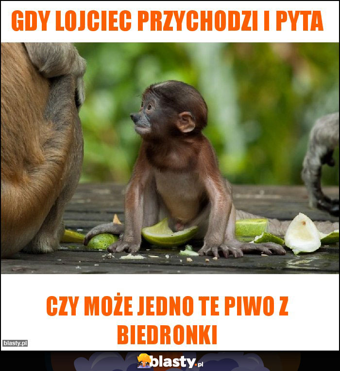 Gdy lojciec przychodzi i pyta Gdy lojciec przychodzi i pyta
