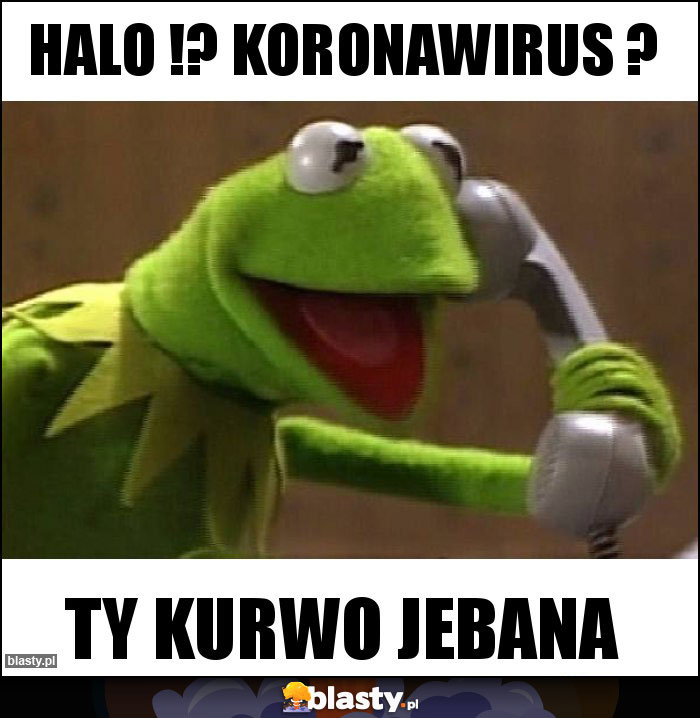 HALO !? KORONAWIRUS ? HALO !? KORONAWIRUS ?