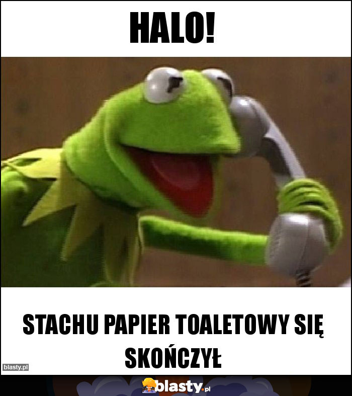 HALO!