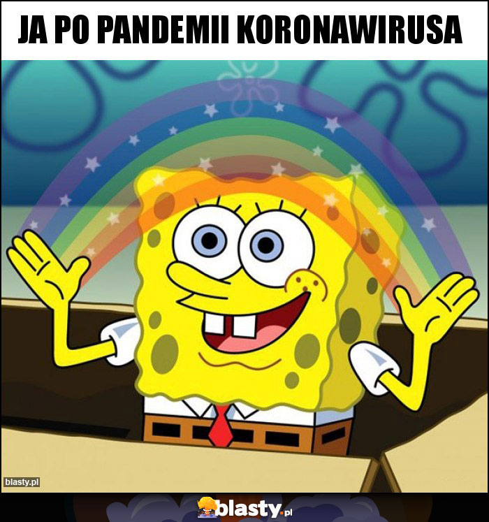Ja po pandemii koronawirusa Ja po pandemii koronawirusa