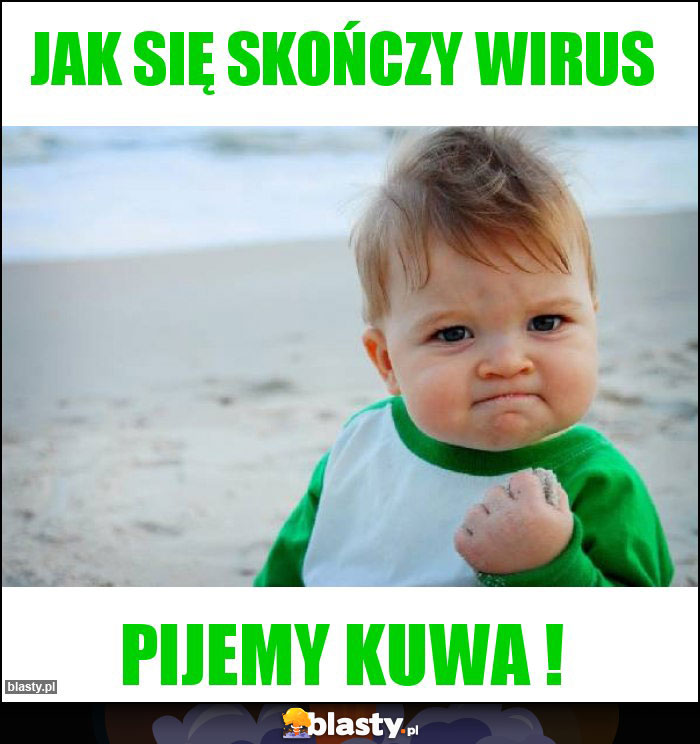 Jak się skończy wirus Jak się skończy wirus