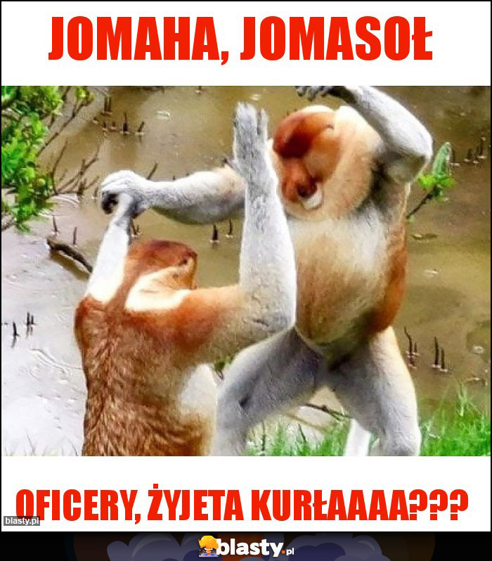 Jomaha, jomasoł Jomaha, jomasoł