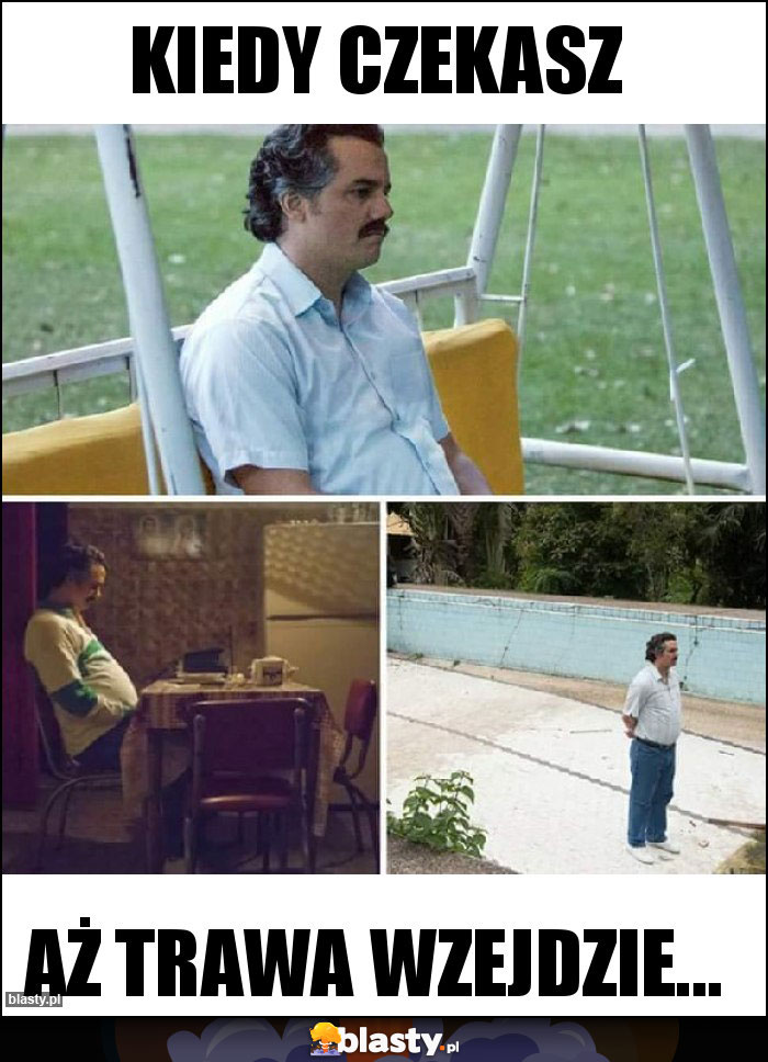 Kiedy czekasz Kiedy czekasz