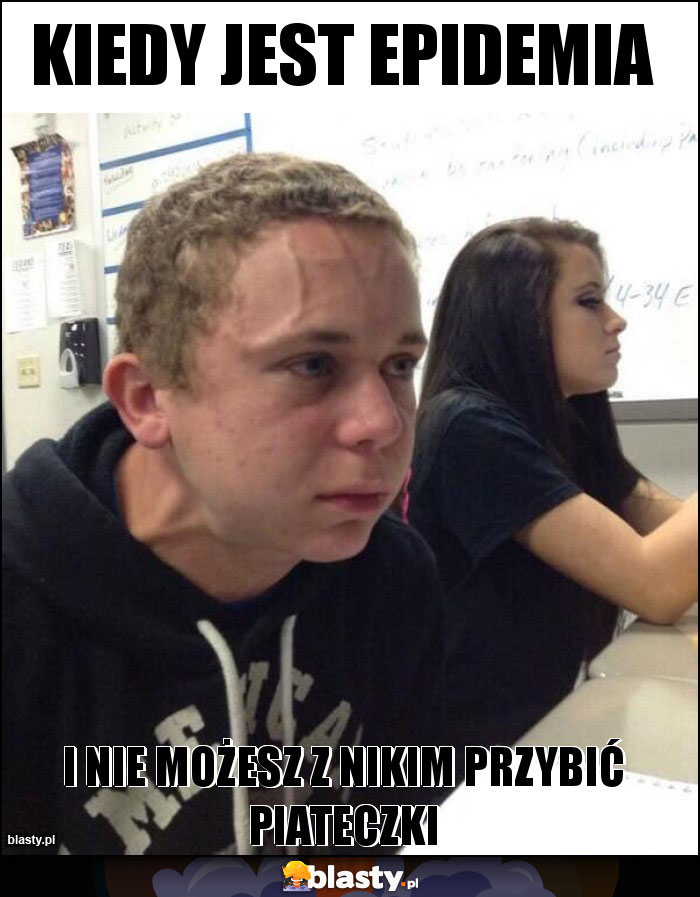 Kiedy jest epidemia Kiedy jest epidemia