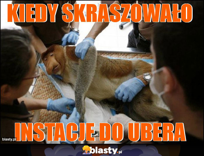 kiedy skraszowało