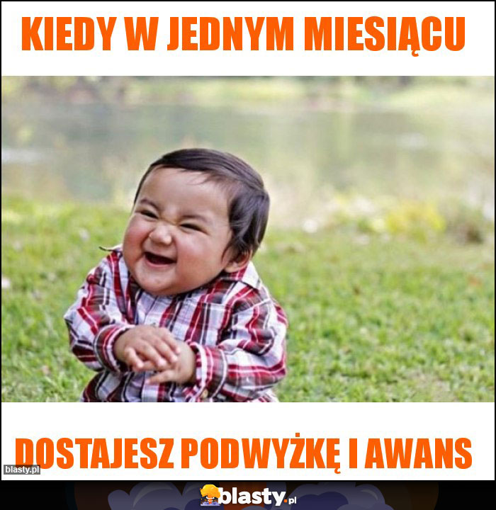 Kiedy w jednym miesiącu Kiedy w jednym miesiącu