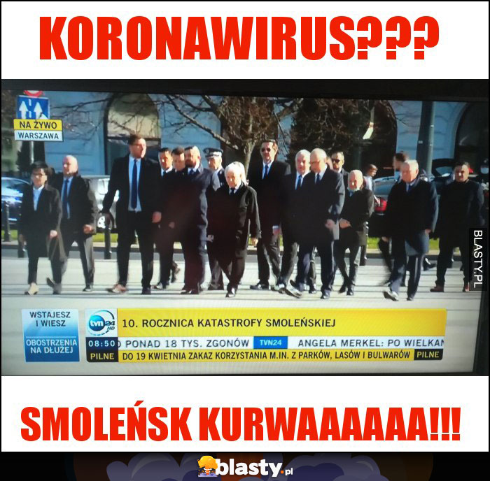Koronawirus??? Koronawirus???