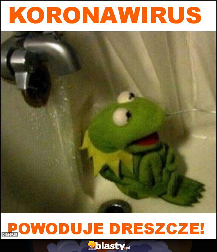 KORONAWIRUS KORONAWIRUS