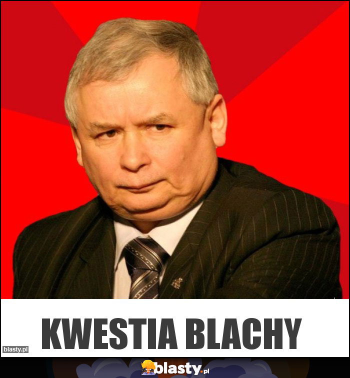 Kwestia blachy Kwestia blachy