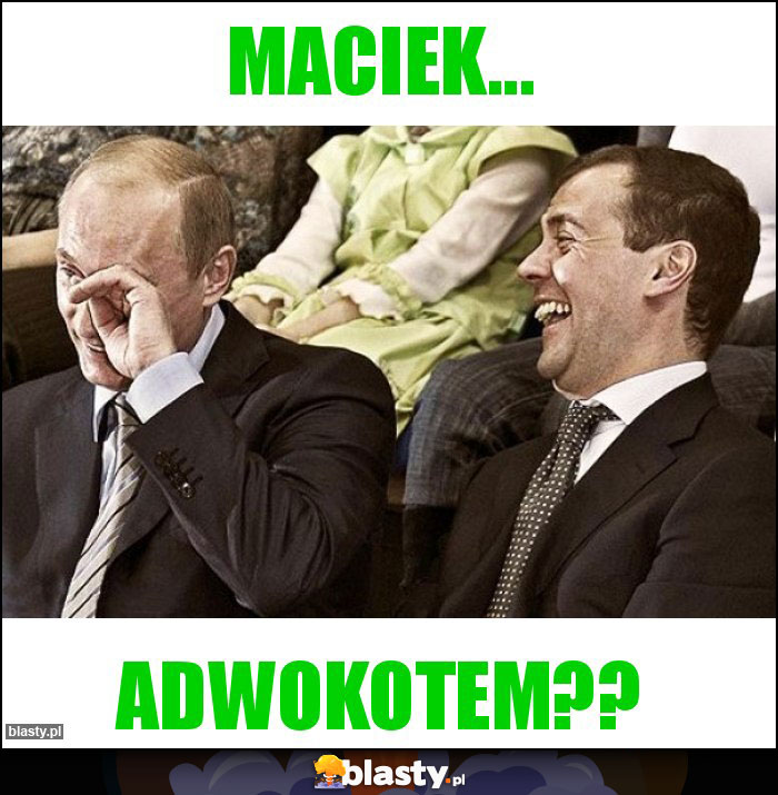 MACIEK...