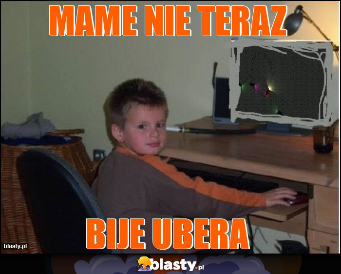 Mame nie teraz Mame nie teraz