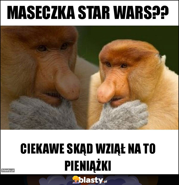 maseczka Star Wars?? maseczka Star Wars??