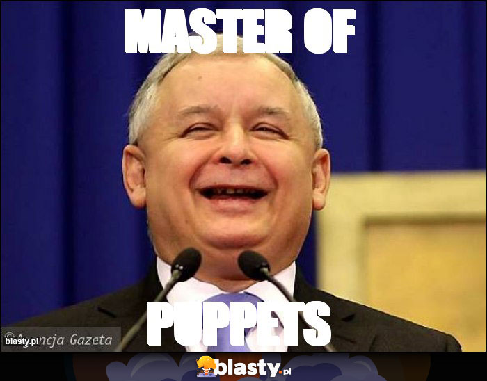 MASTER OF