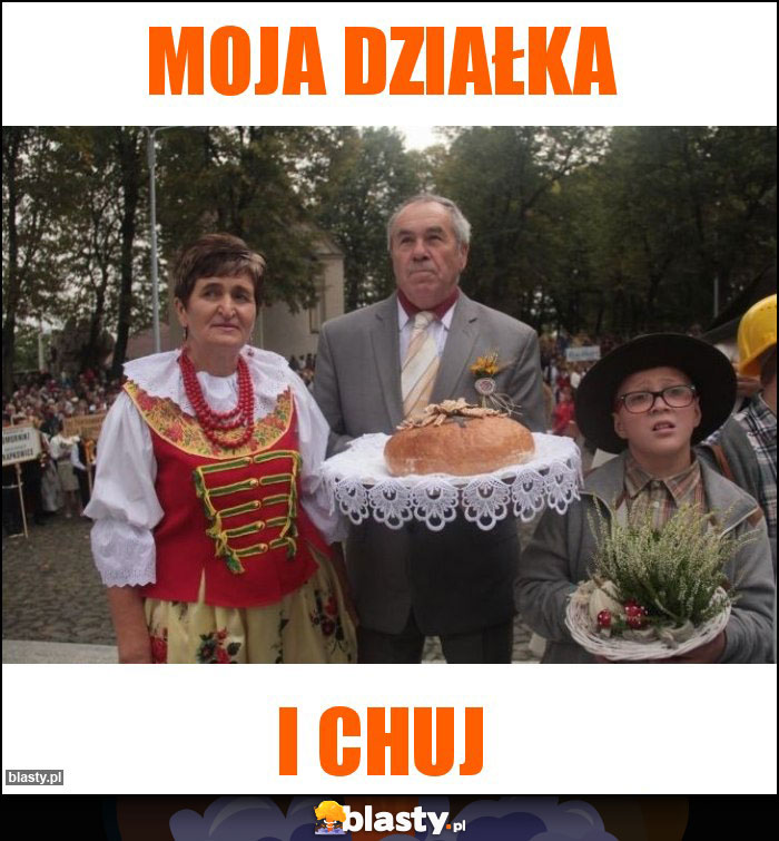 Moja działka Moja działka