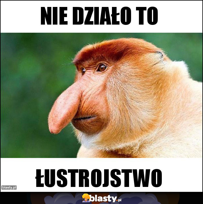 Nie działo to Nie działo to