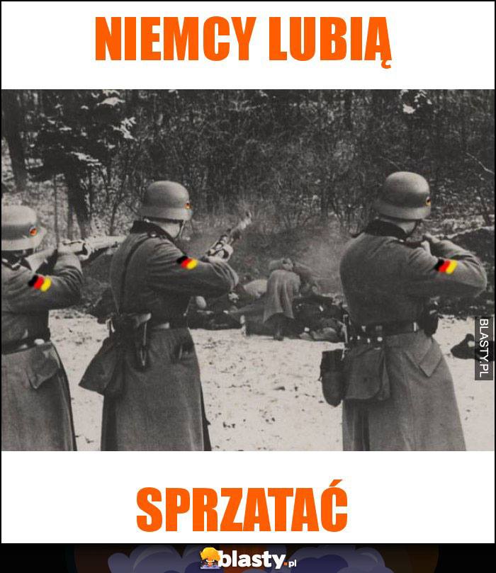niemcy lubią niemcy lubią