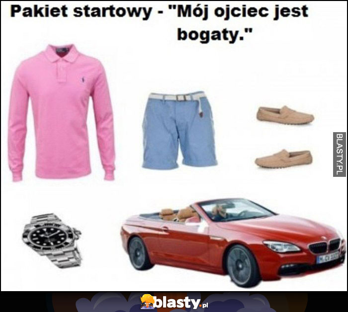 Pakiet startowy 