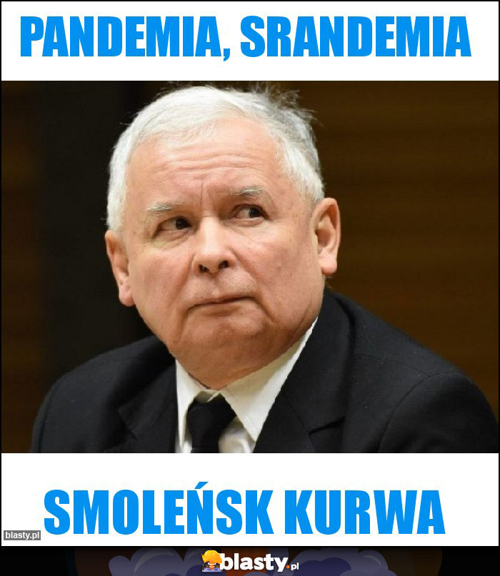 Pandemia, srandemia