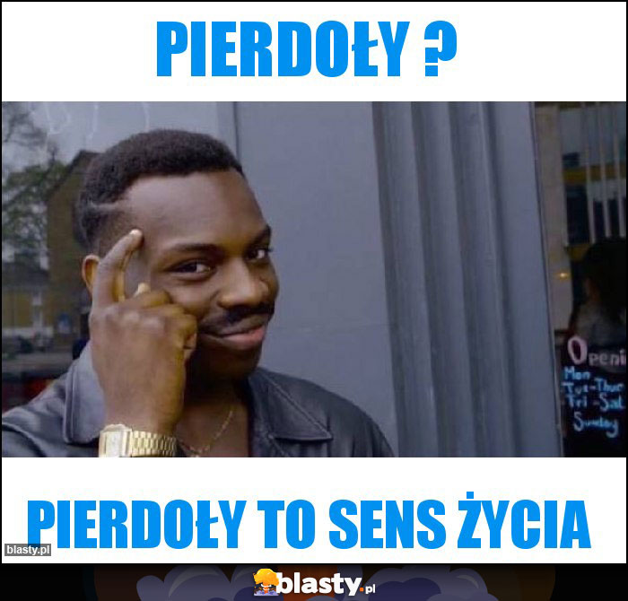 Pierdoły ? Pierdoły ?