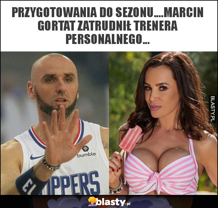 PRZYGOTOWANIA DO SEZONU....MARCIN GORTAT ZATRUDNIŁ TRENERA PERSONALNEGO... PRZYGOTOWANIA DO SEZONU....MARCIN GORTAT ZATRUDNIŁ TRENERA PERSONALNEGO...