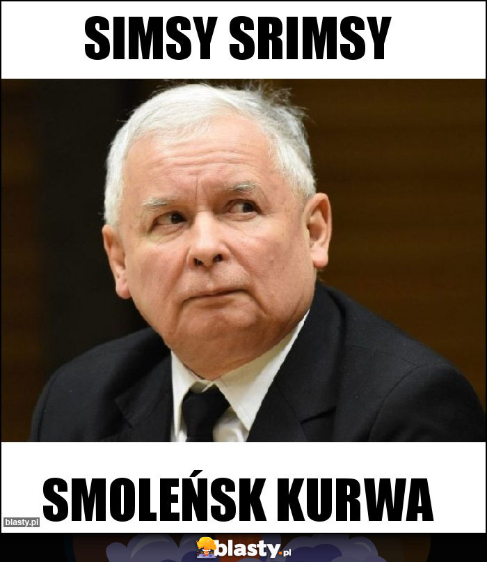 Simsy srimsy Simsy srimsy