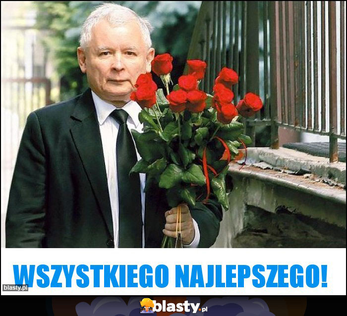 Wszystkiego Najlepszego! Wszystkiego Najlepszego!