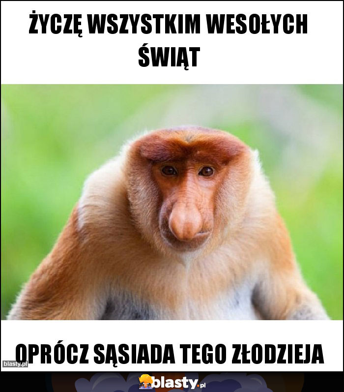 Życzę wszystkim wesołych świąt Życzę wszystkim wesołych świąt