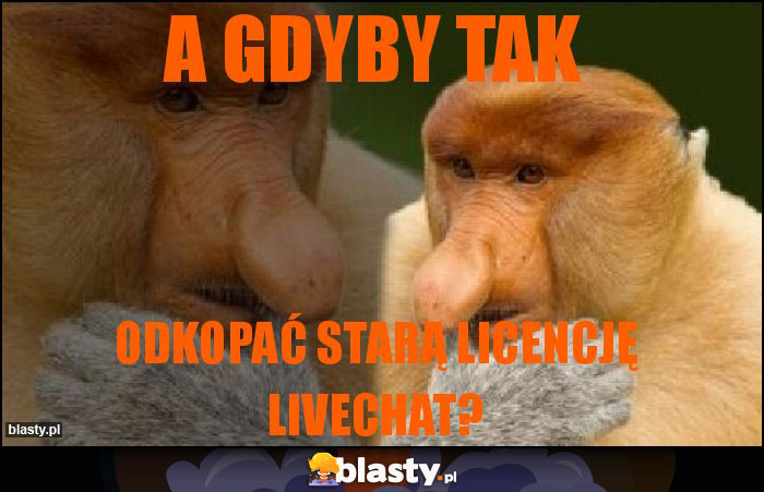 A gdyby tak A gdyby tak