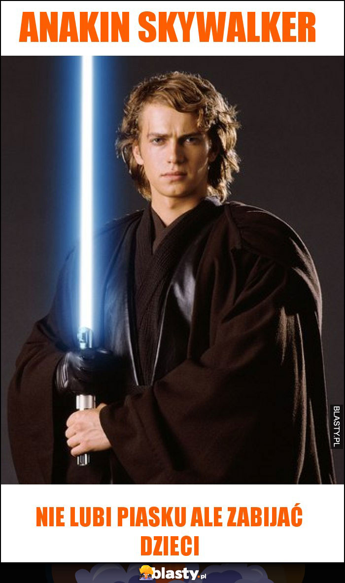 Anakin Skywalker Anakin Skywalker
