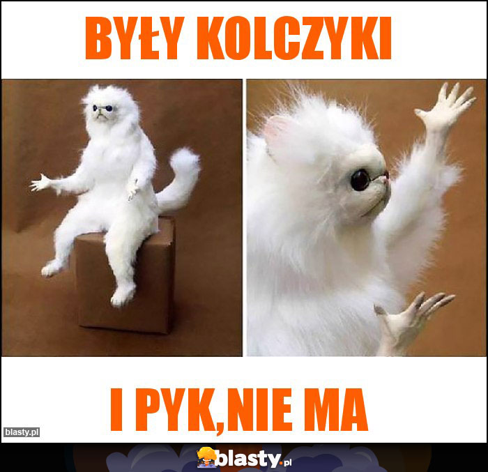 Były kolczyki Były kolczyki