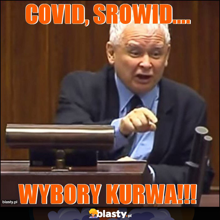 COVID, SROWID.... COVID, SROWID....