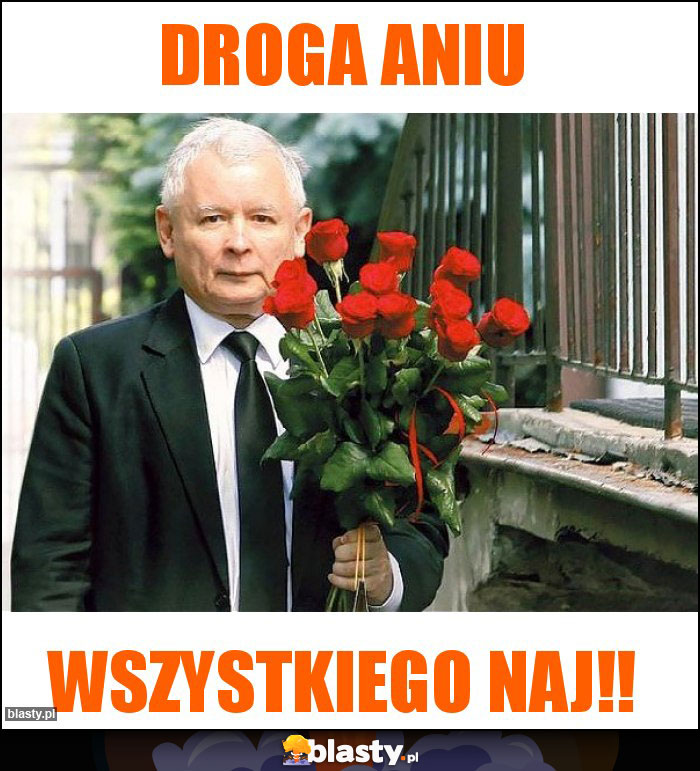 Droga Aniu Droga Aniu
