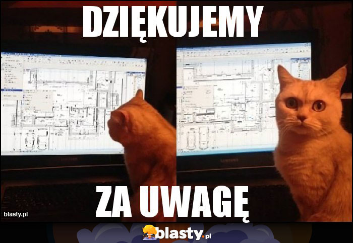 DZIĘKUJEMY DZIĘKUJEMY